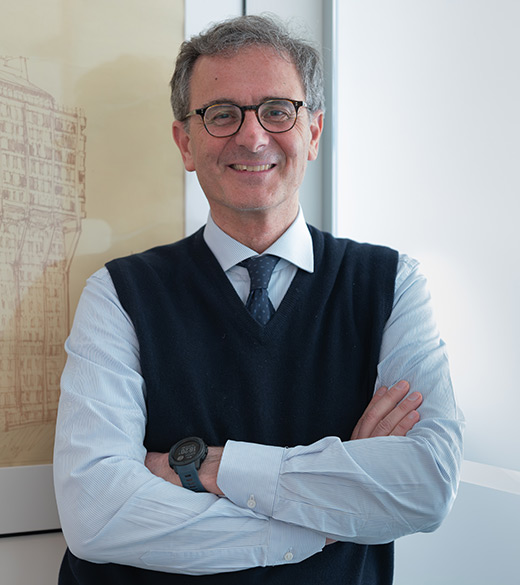 HMO ! Francesco Balossi Restelli